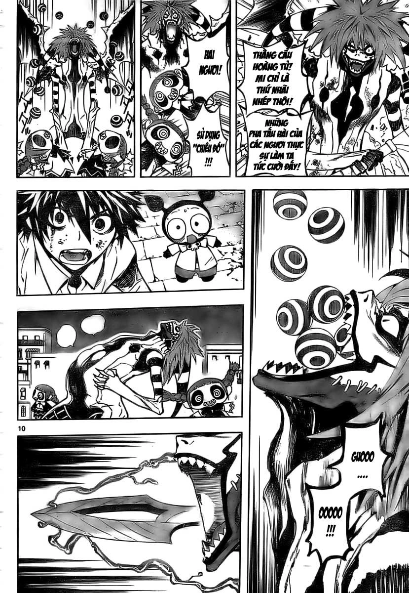 Defense Devil Chapter 19 - 11