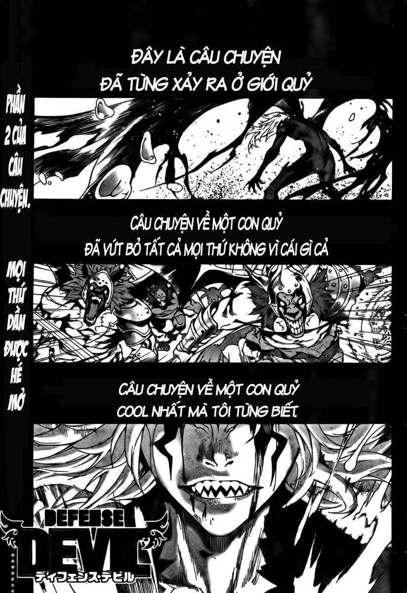 Defense Devil Chapter 21 - 2