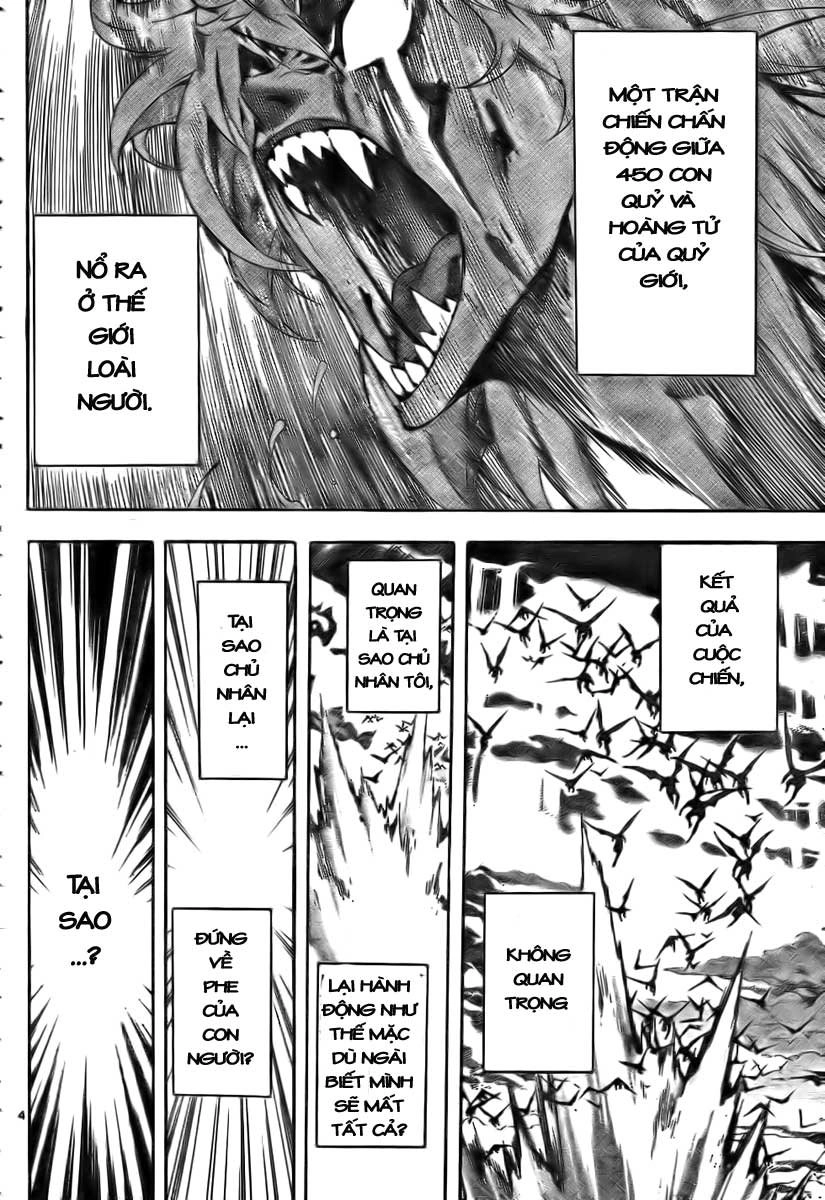 Defense Devil Chapter 21 - 4