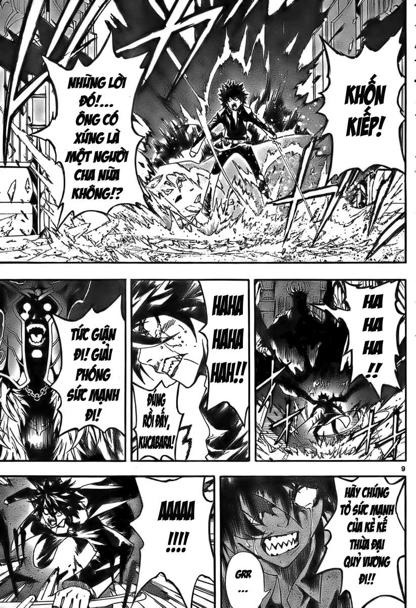 Defense Devil Chapter 21 - 9
