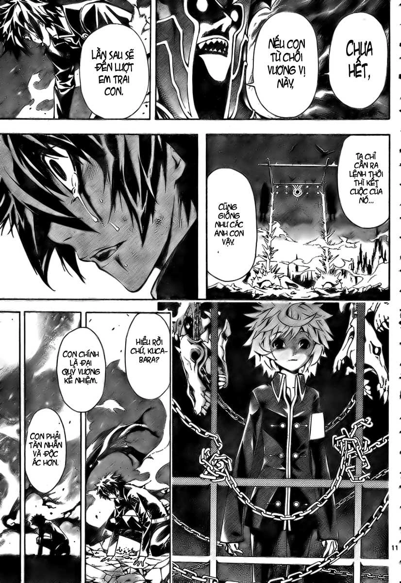 Defense Devil Chapter 21 - 11