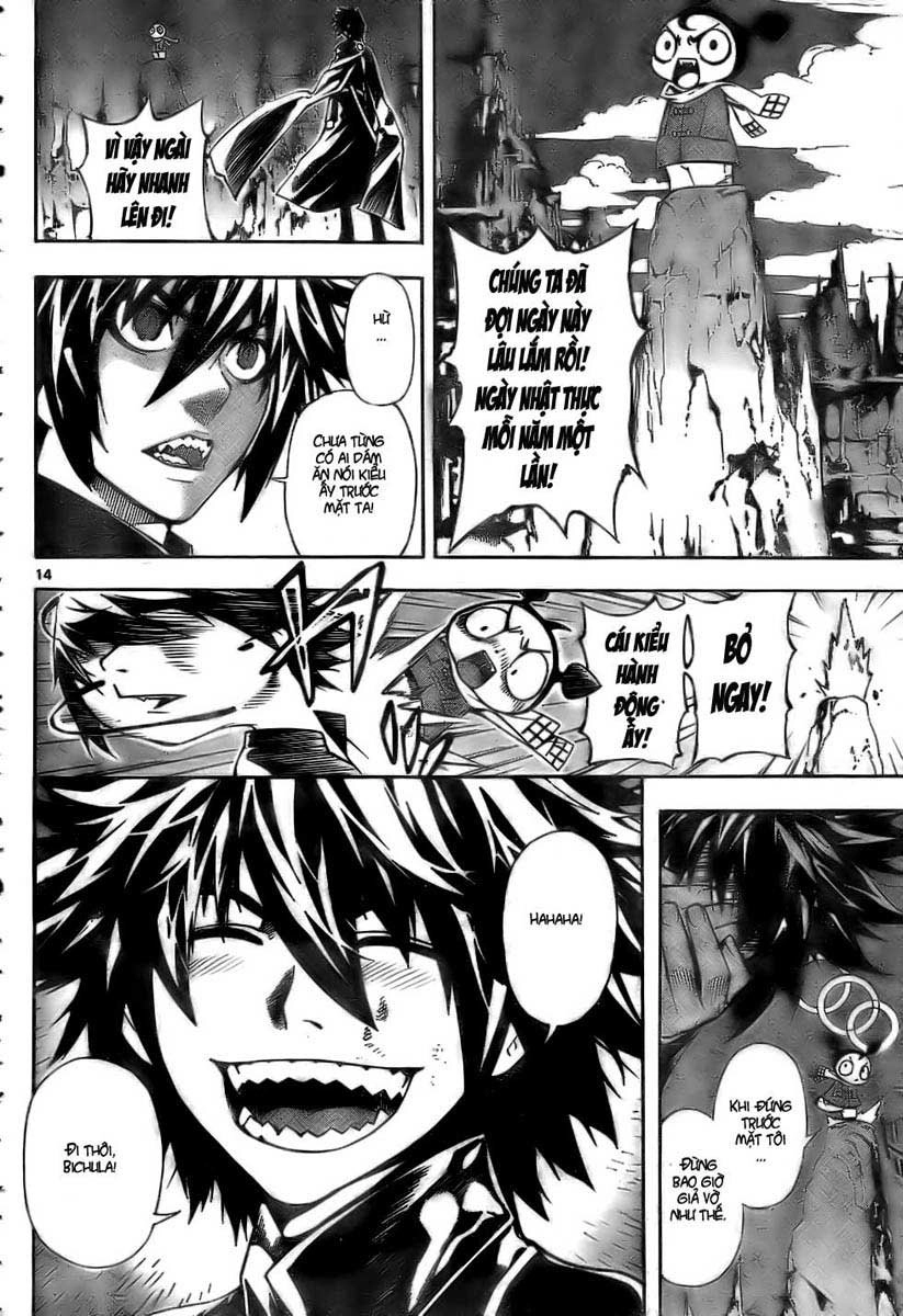 Defense Devil Chapter 21 - 14