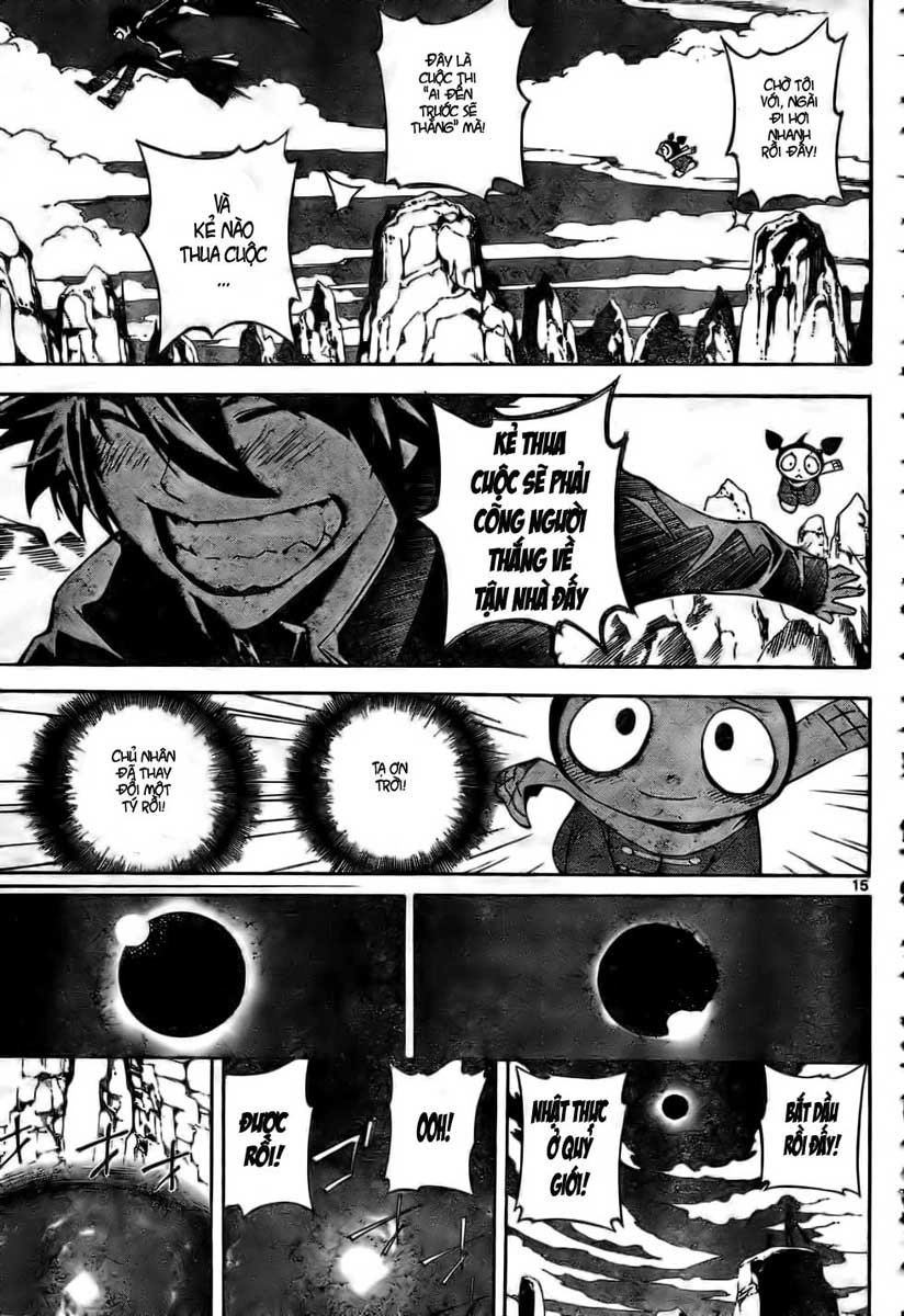 Defense Devil Chapter 21 - 15