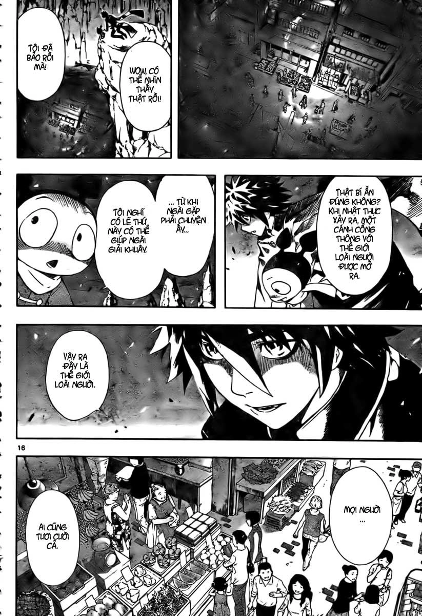 Defense Devil Chapter 21 - 16