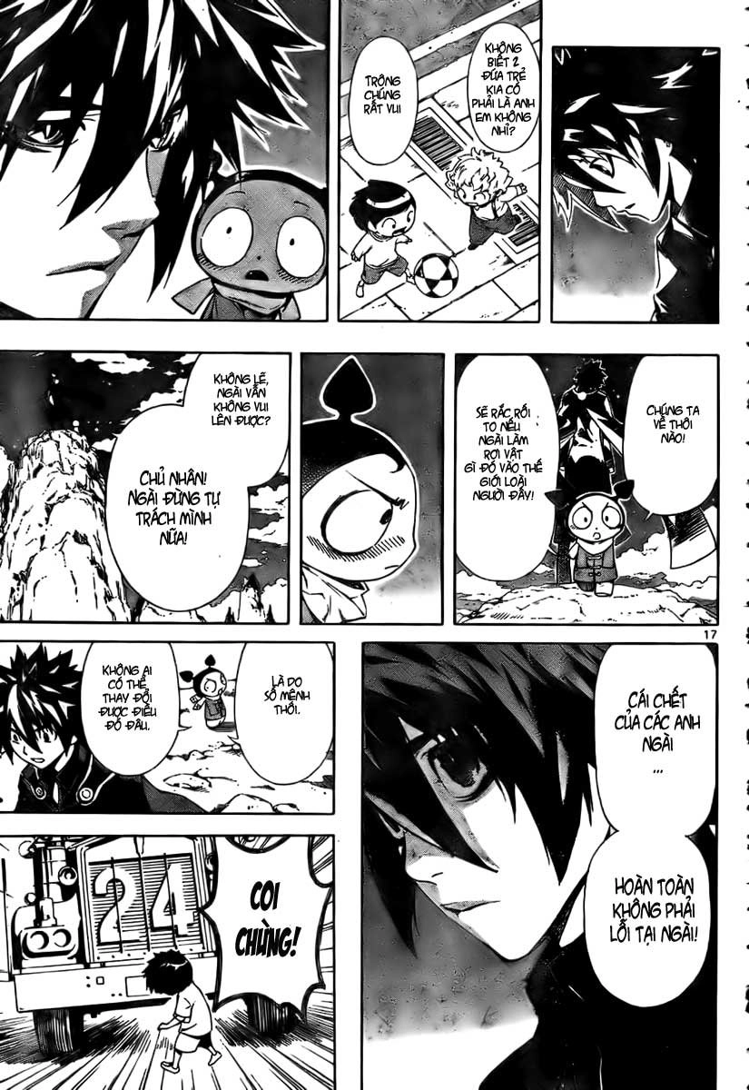 Defense Devil Chapter 21 - 17