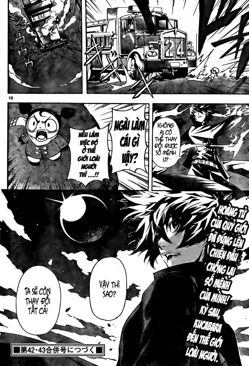 Defense Devil Chapter 21 - 18