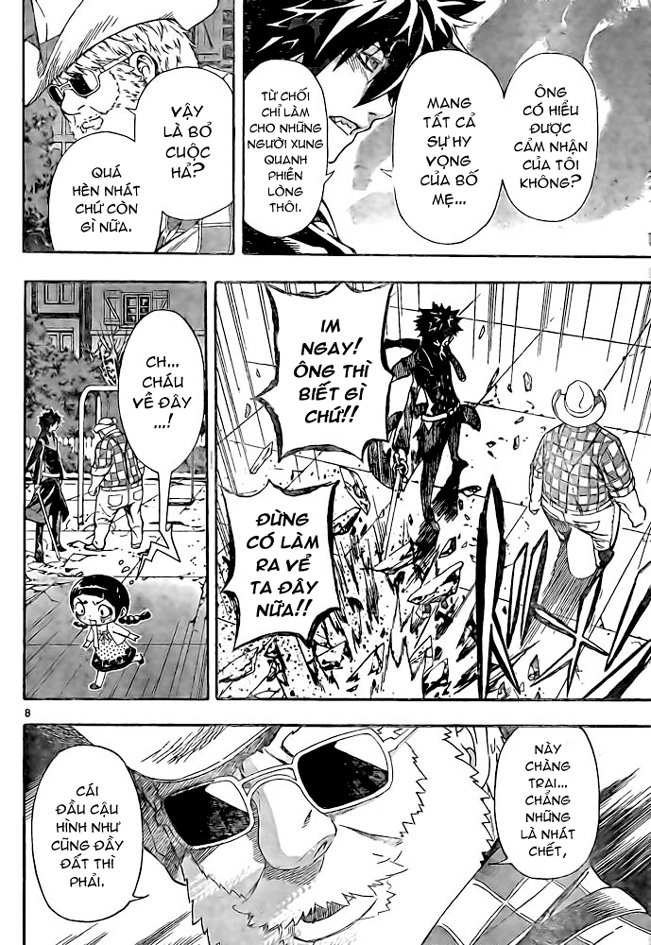 Defense Devil Chapter 23 - 9