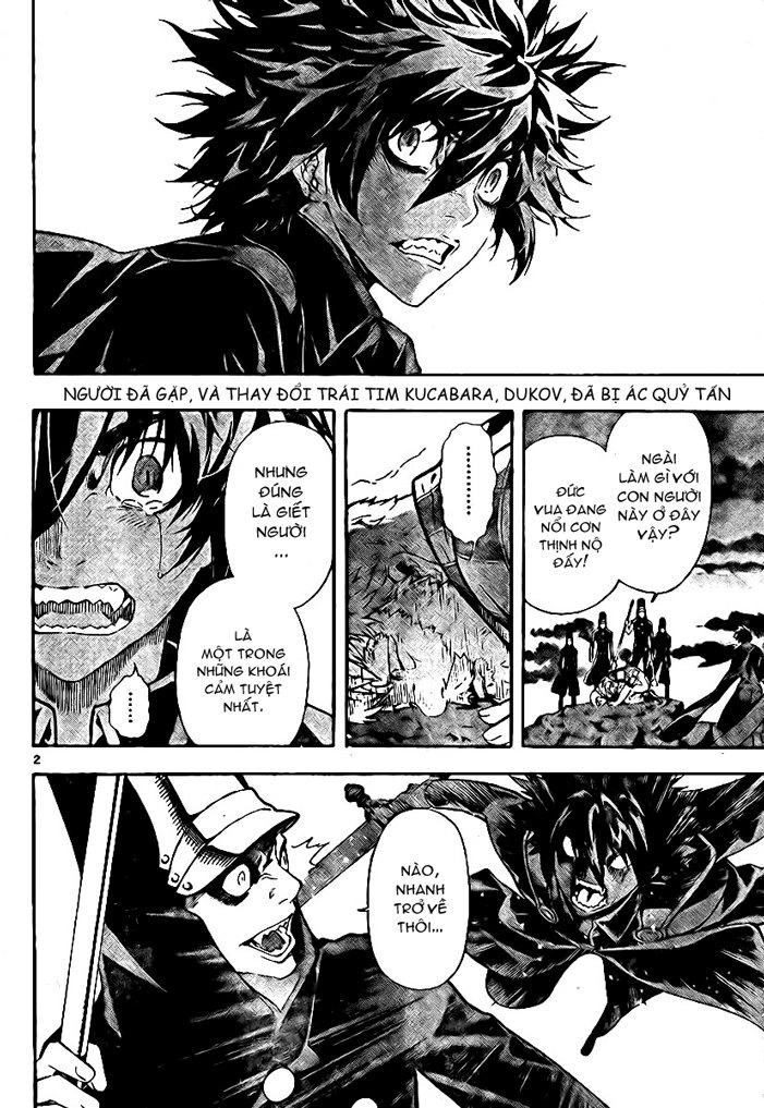 Defense Devil Chapter 24 - 3