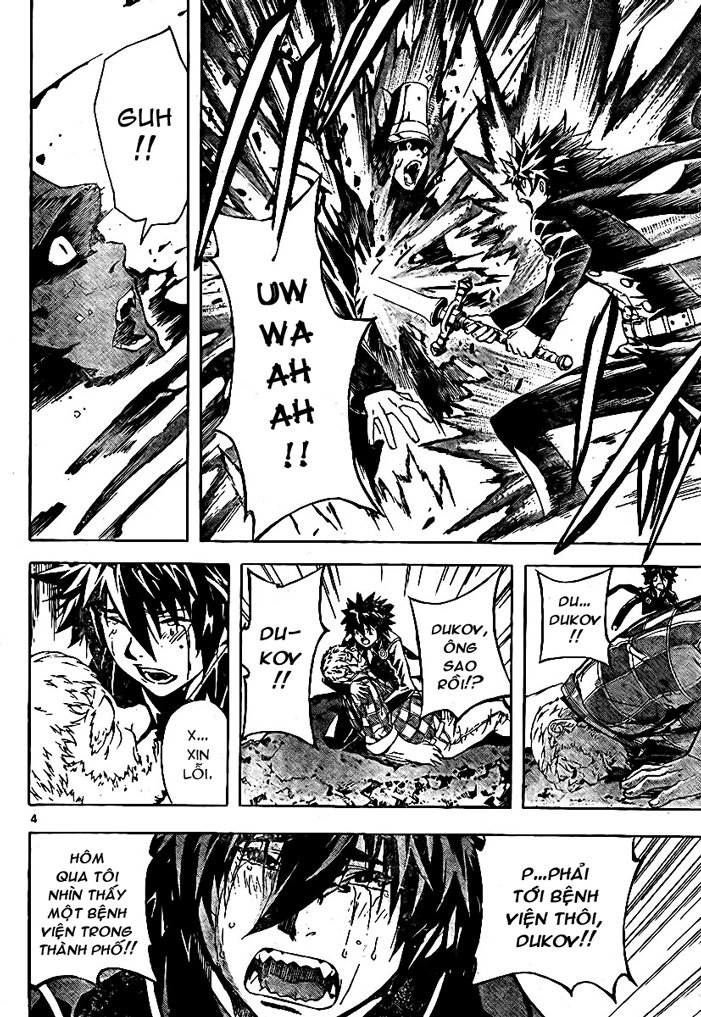 Defense Devil Chapter 24 - 5