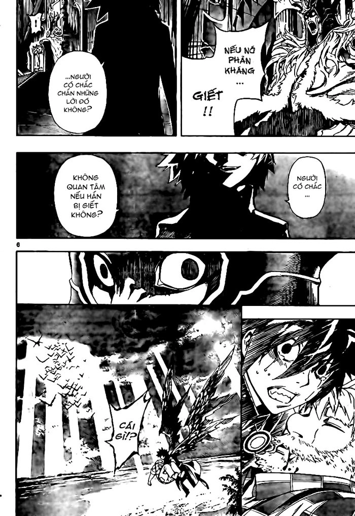 Defense Devil Chapter 24 - 7