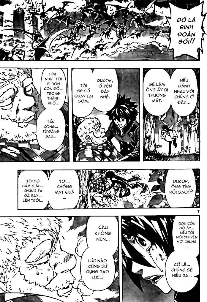 Defense Devil Chapter 24 - 8