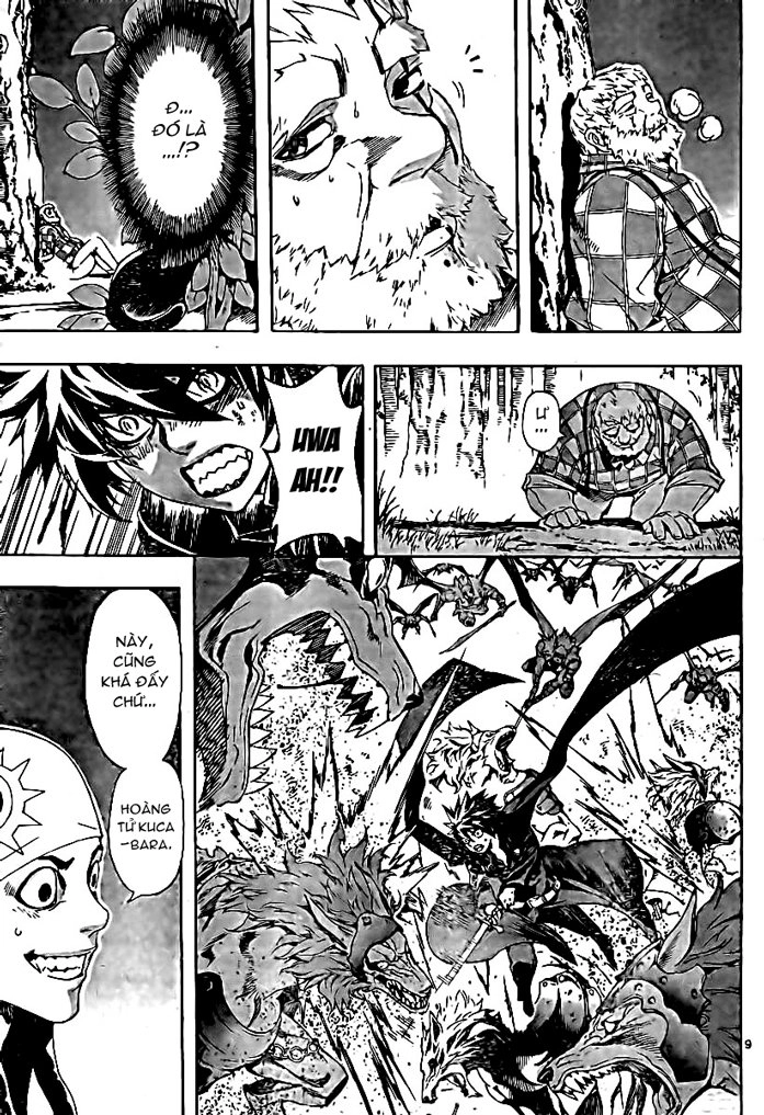 Defense Devil Chapter 24 - 10