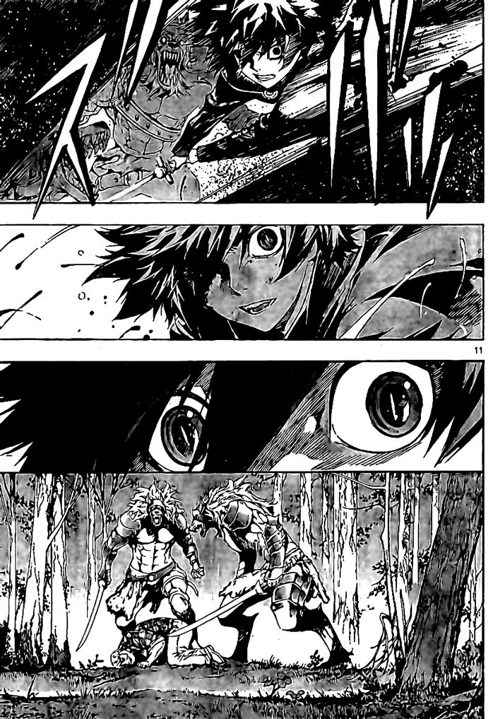 Defense Devil Chapter 24 - 12