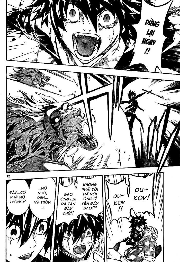 Defense Devil Chapter 24 - 13