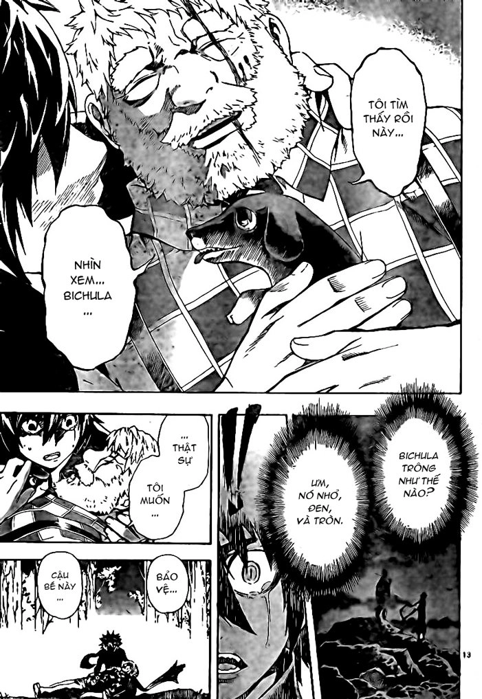 Defense Devil Chapter 24 - 14