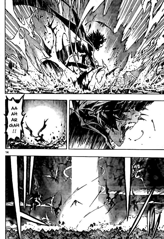 Defense Devil Chapter 24 - 15