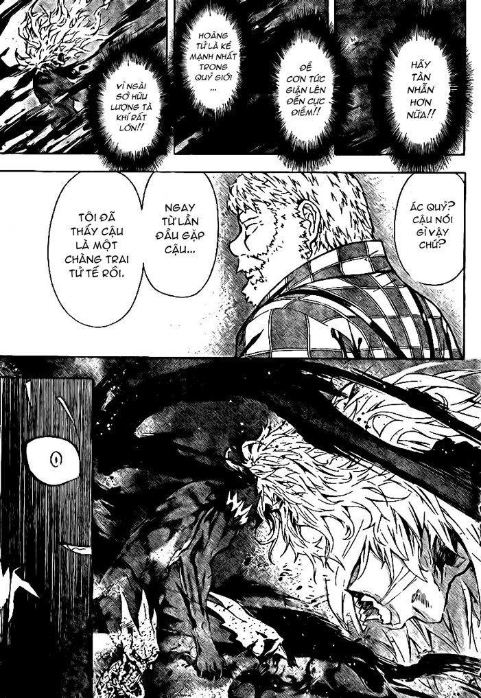 Defense Devil Chapter 24 - 16