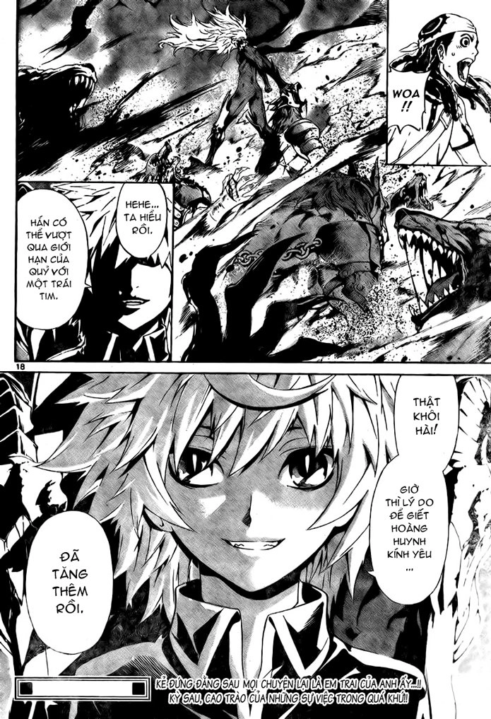 Defense Devil Chapter 24 - 19