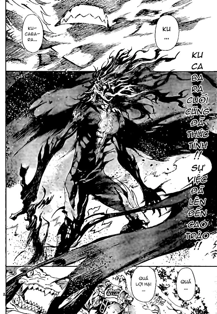 Defense Devil Chapter 25 - 3
