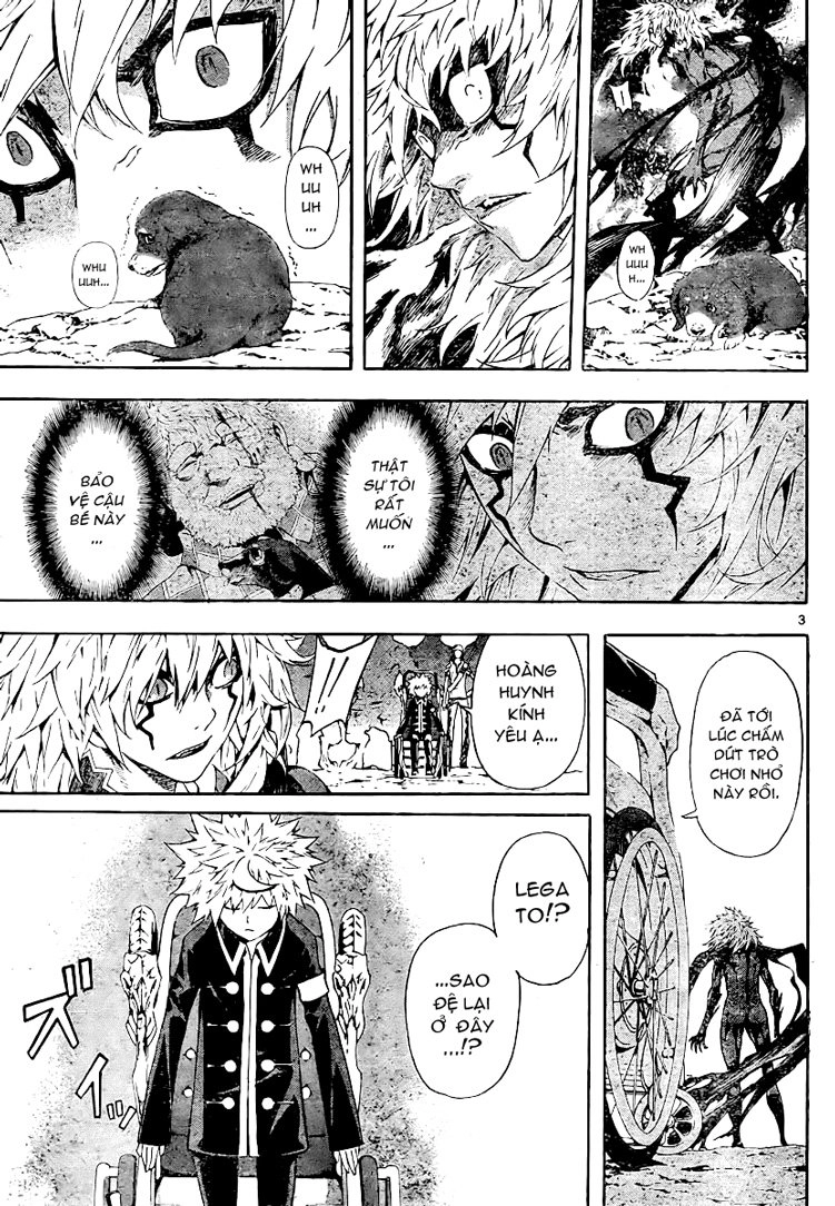 Defense Devil Chapter 25 - 4