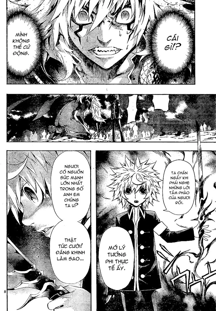 Defense Devil Chapter 25 - 9