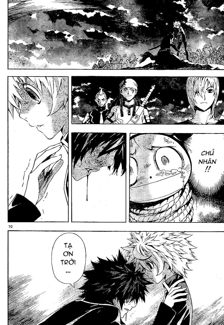 Defense Devil Chapter 25 - 11