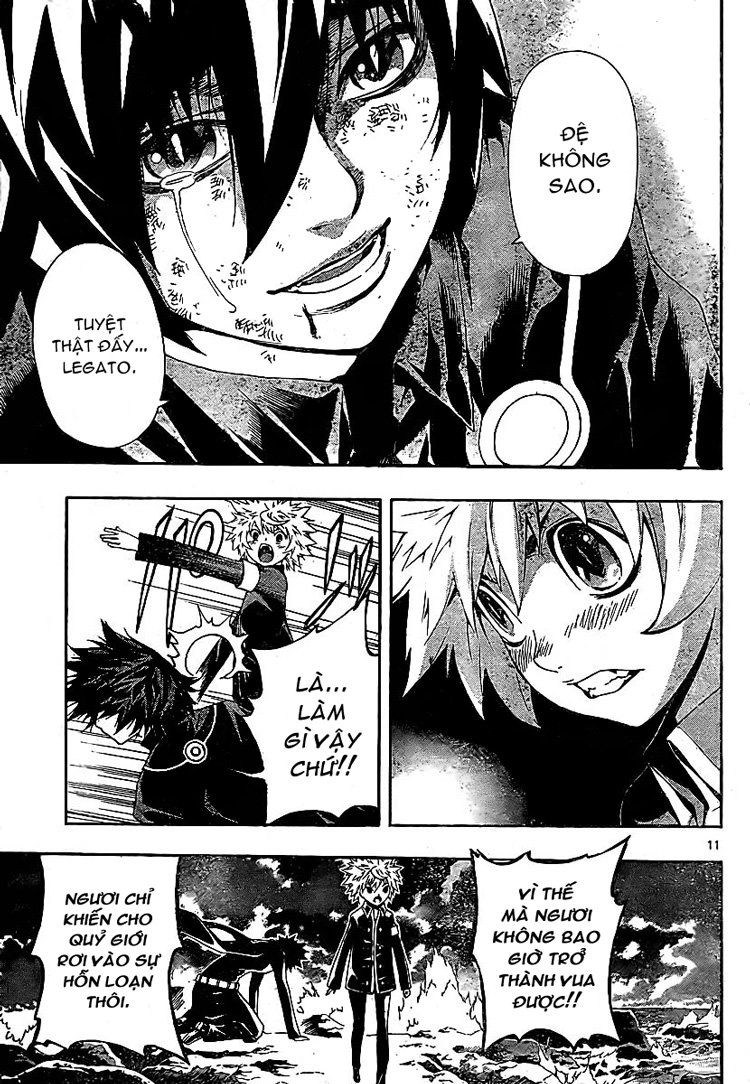 Defense Devil Chapter 25 - 12