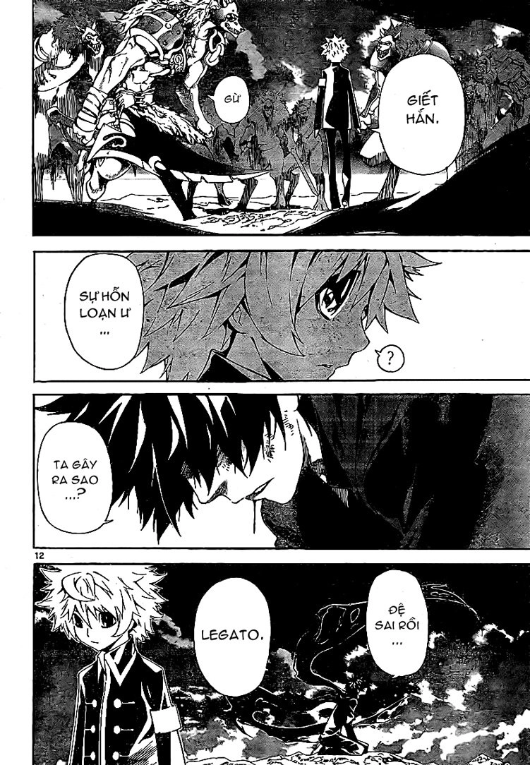 Defense Devil Chapter 25 - 13