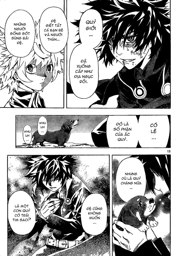 Defense Devil Chapter 25 - 14