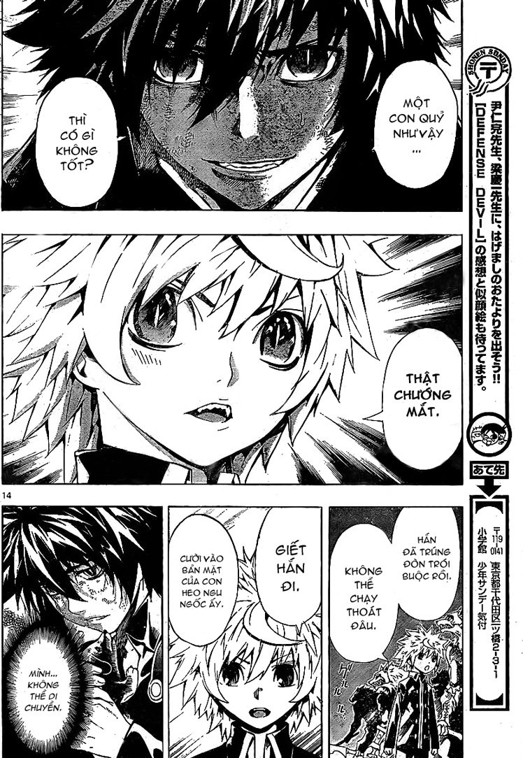 Defense Devil Chapter 25 - 15