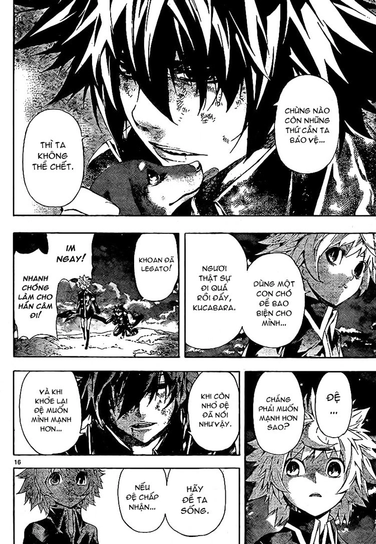 Defense Devil Chapter 25 - 17