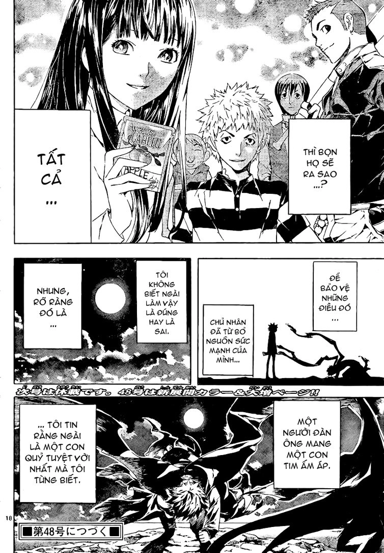 Defense Devil Chapter 25 - 19