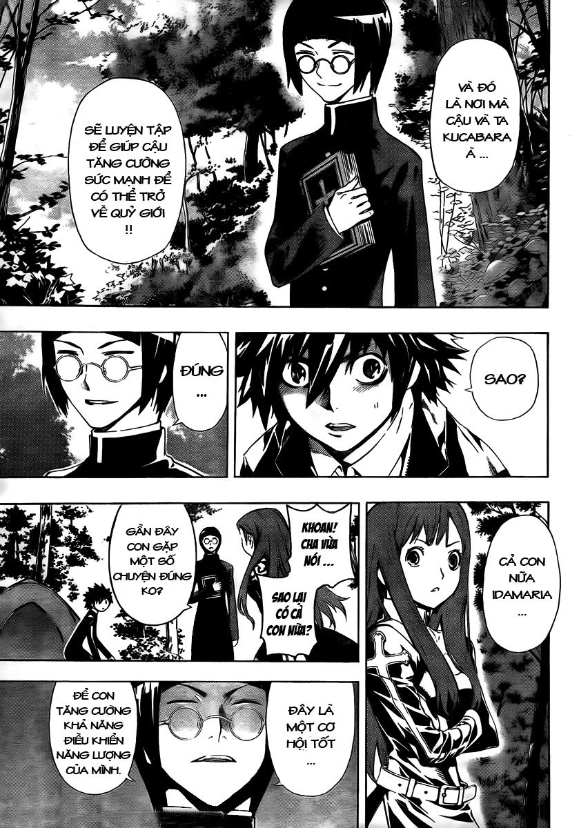 Defense Devil Chapter 28 - 5