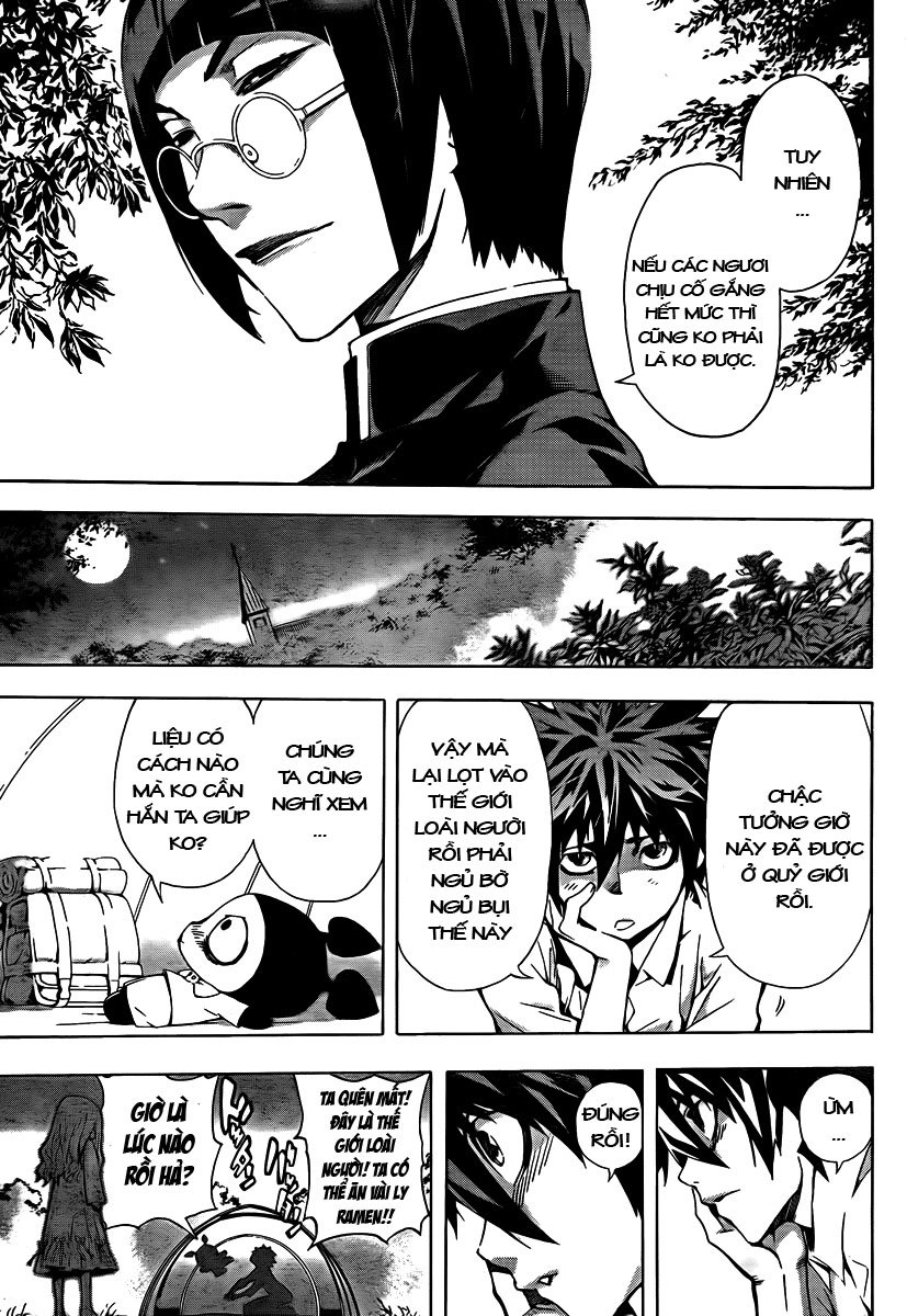 Defense Devil Chapter 28 - 7