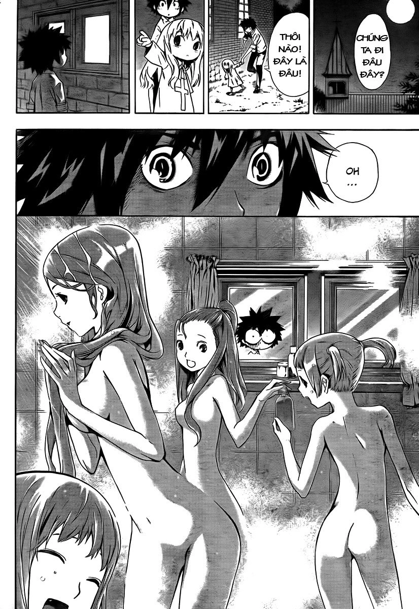 Defense Devil Chapter 28 - 10