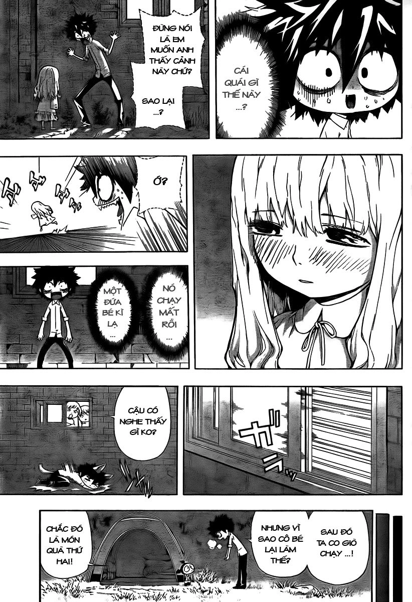 Defense Devil Chapter 28 - 11