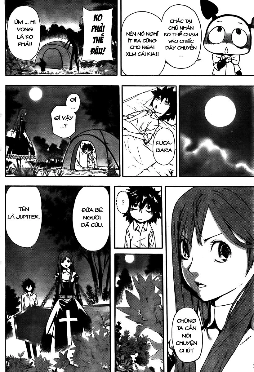 Defense Devil Chapter 28 - 12