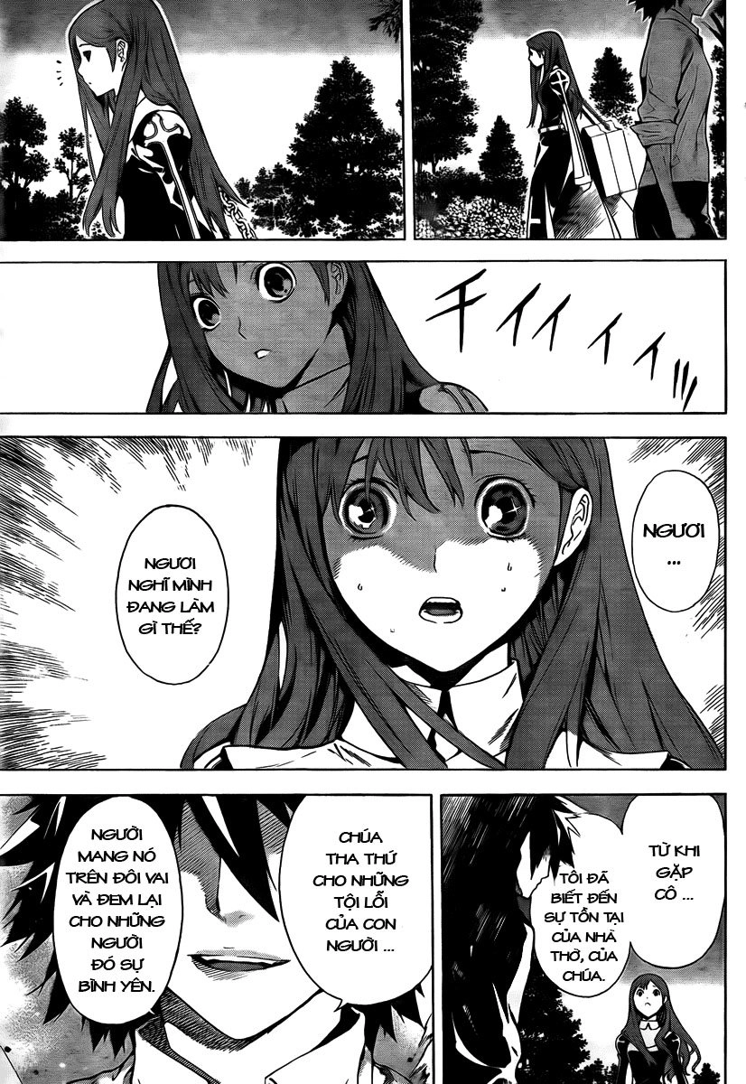 Defense Devil Chapter 28 - 16