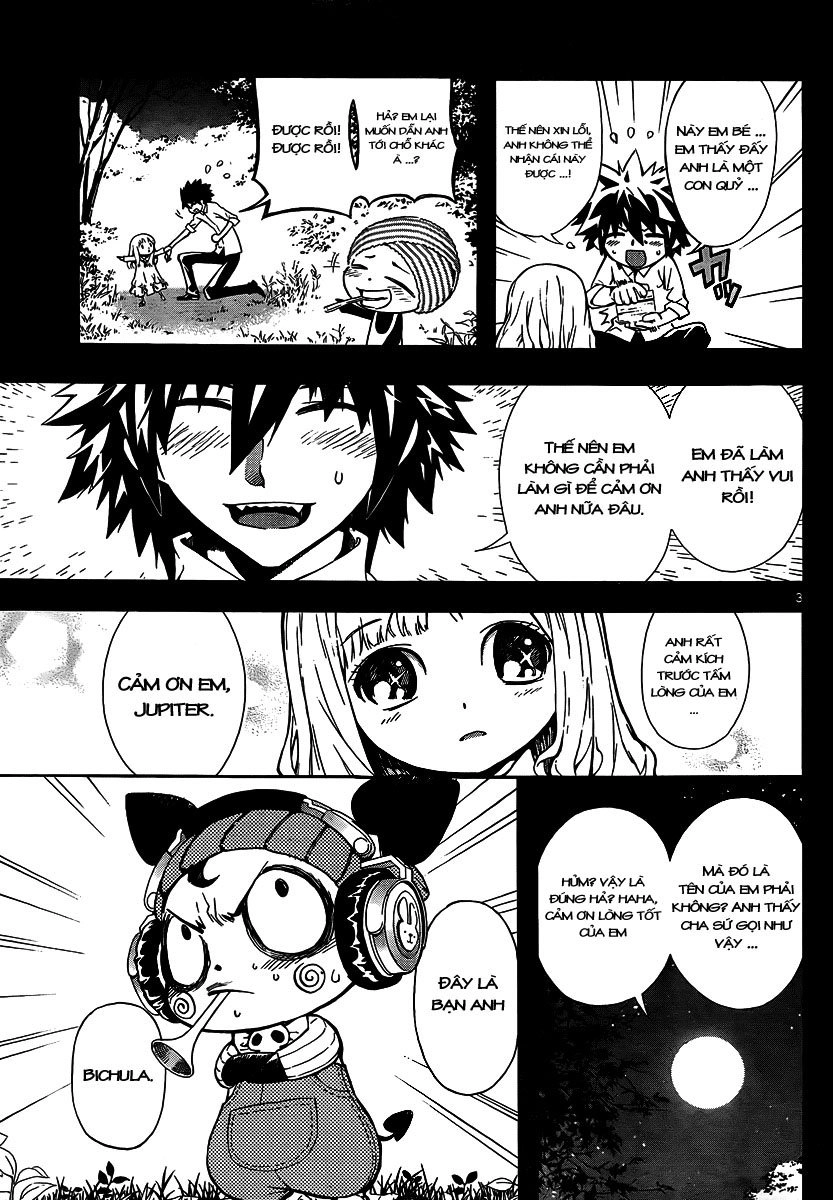 Defense Devil Chapter 30 - 3