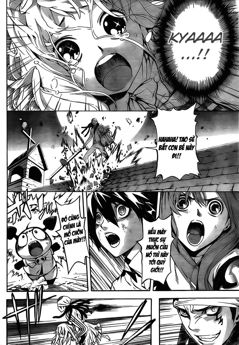 Defense Devil Chapter 30 - 7