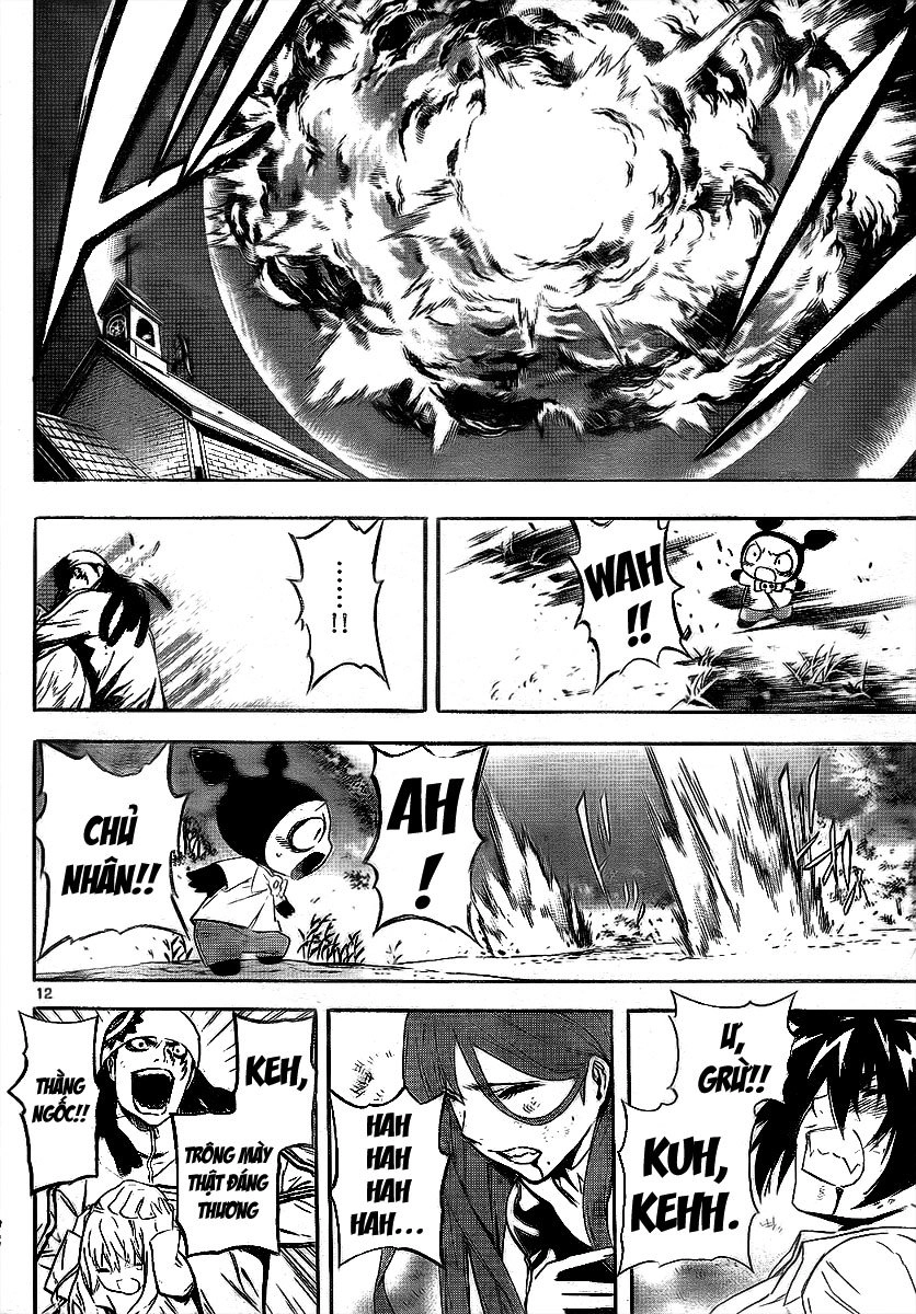 Defense Devil Chapter 30 - 11