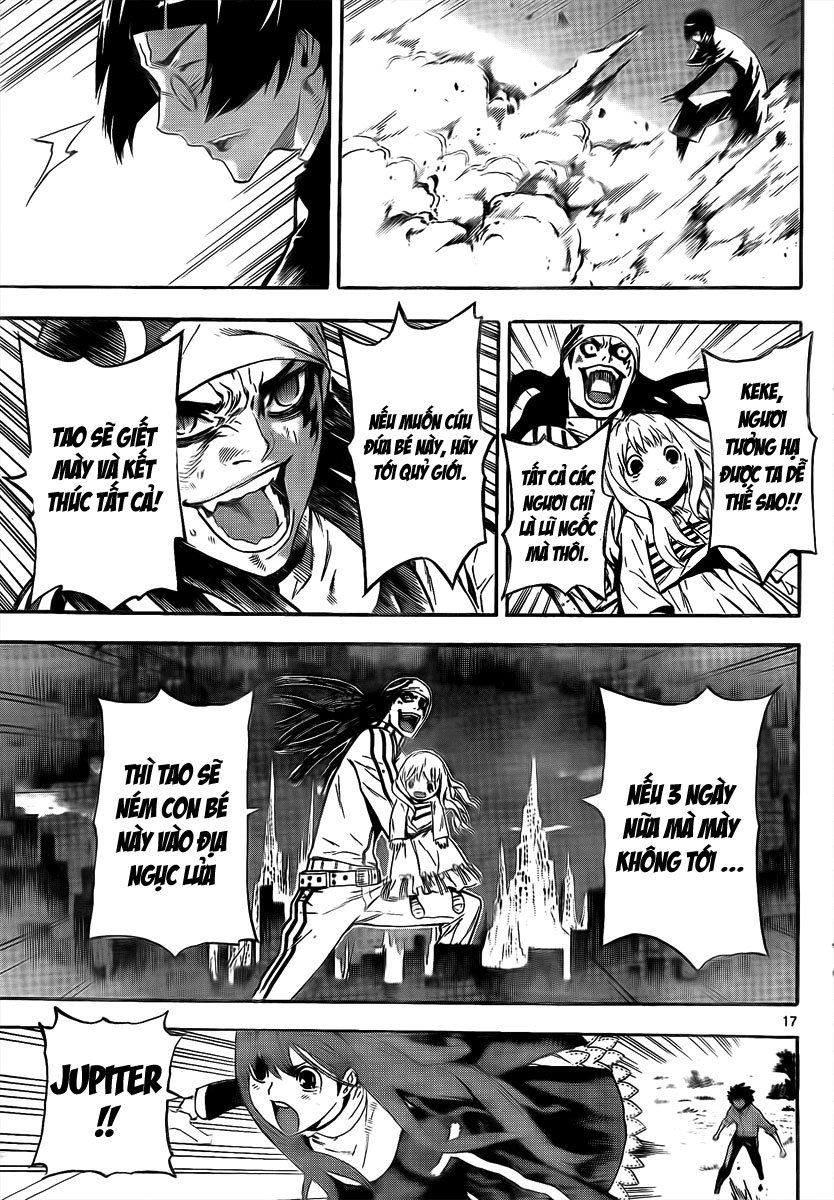 Defense Devil Chapter 30 - 16