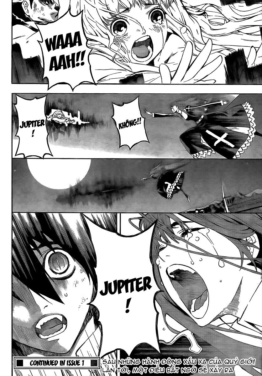 Defense Devil Chapter 30 - 17