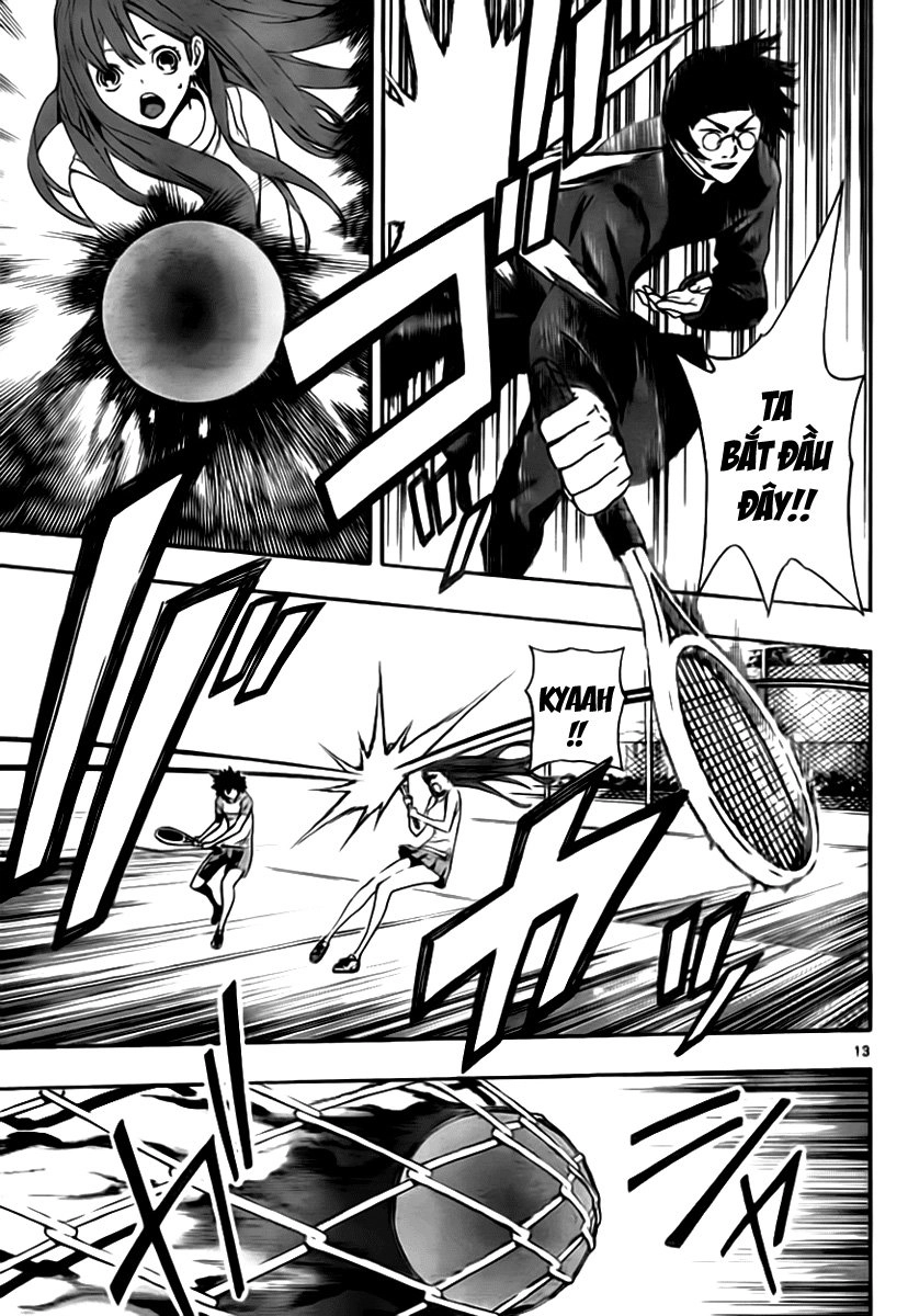 Defense Devil Chapter 31 - 13