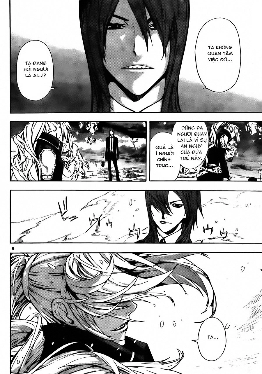 Defense Devil Chapter 35 - 8