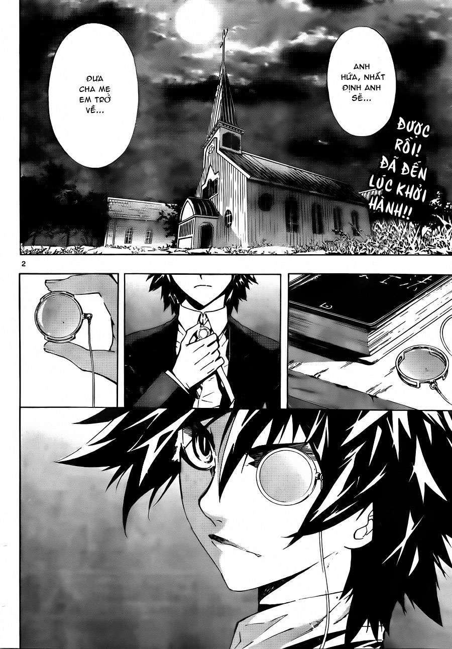 Defense Devil Chapter 38 - 2