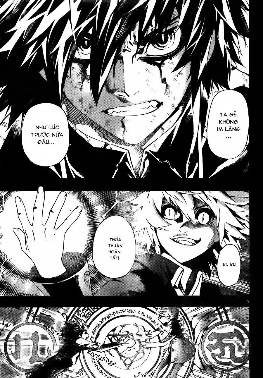 Defense Devil Chapter 38 - 9