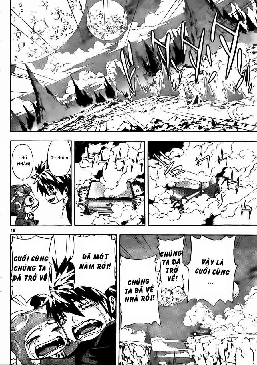 Defense Devil Chapter 39 - 19