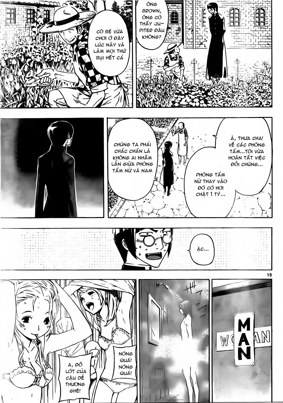 Defense Devil Chapter 40 - 16