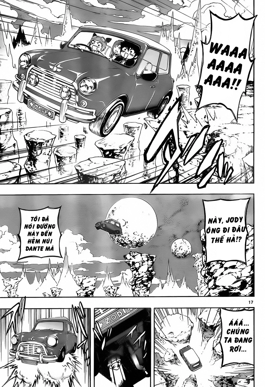 Defense Devil Chapter 41 - 16